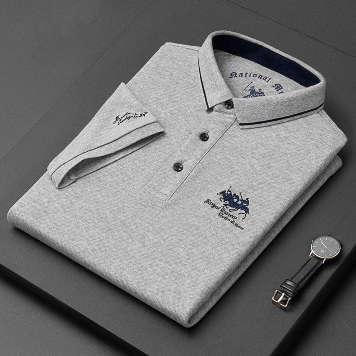 Siyaje | Polo de luxe (1 acheté = 1 offert)