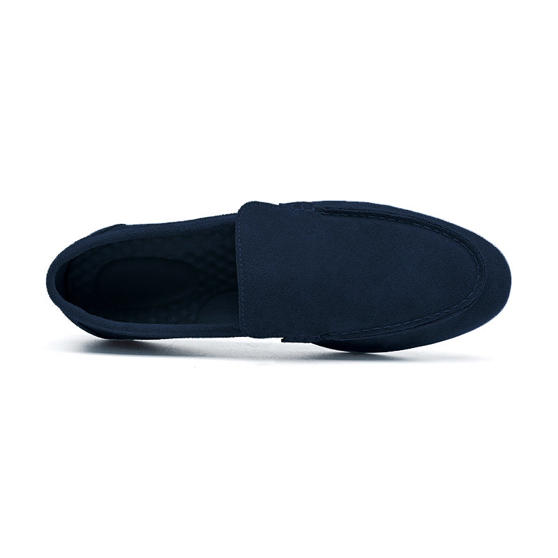 Siyaje | Mocassins en daim de qualité supérieure