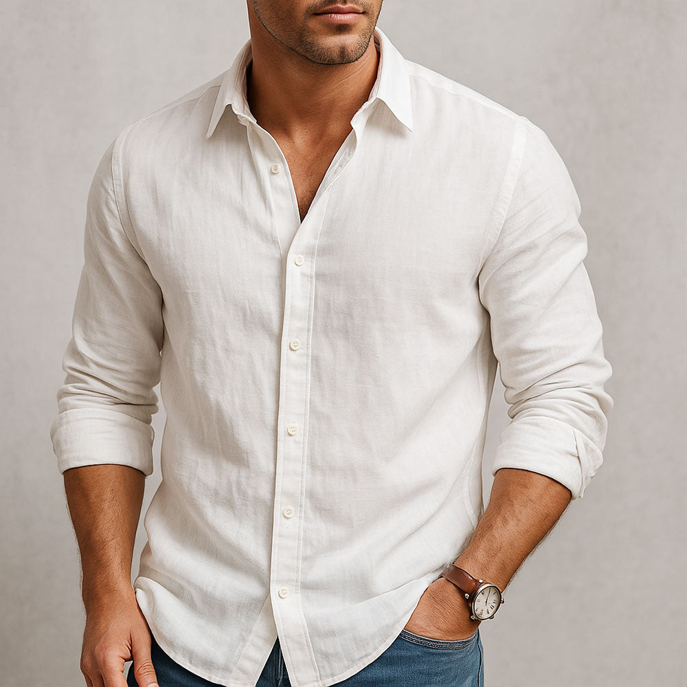 Siyaje | Chemise décontractée élégante