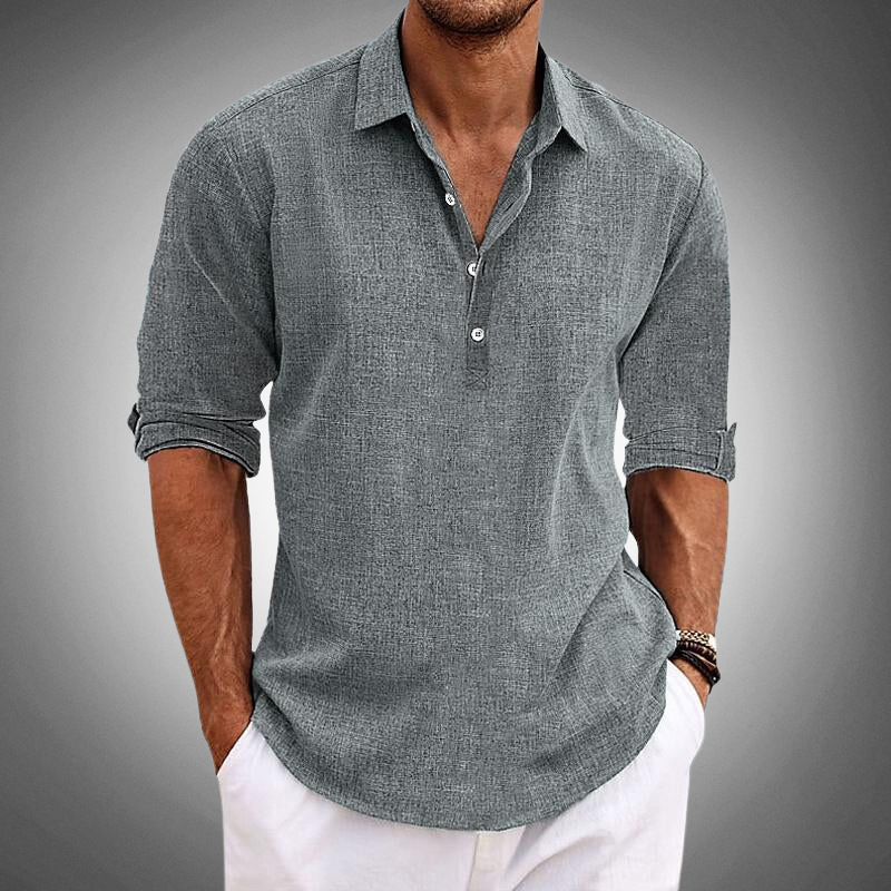 Siyaje | Chemise homme confort