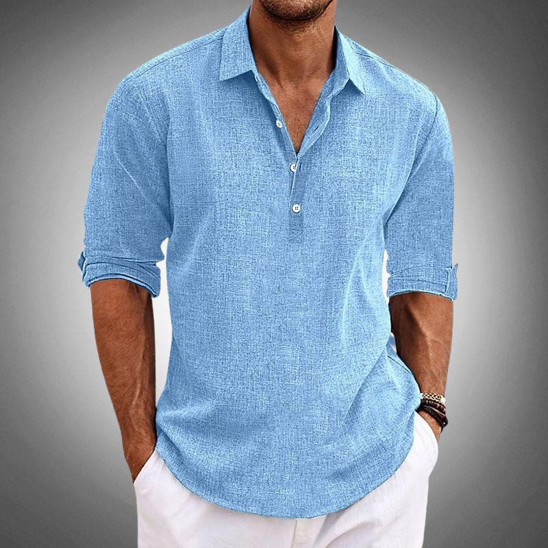 Siyaje | Chemise homme confort