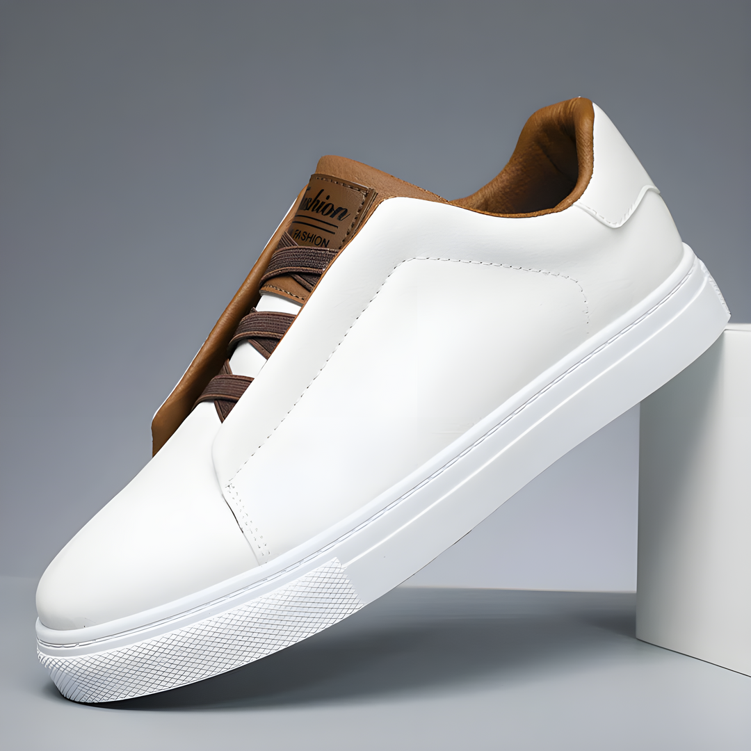 Siyaje | Chaussures classiques en toile au style authentique et moderne