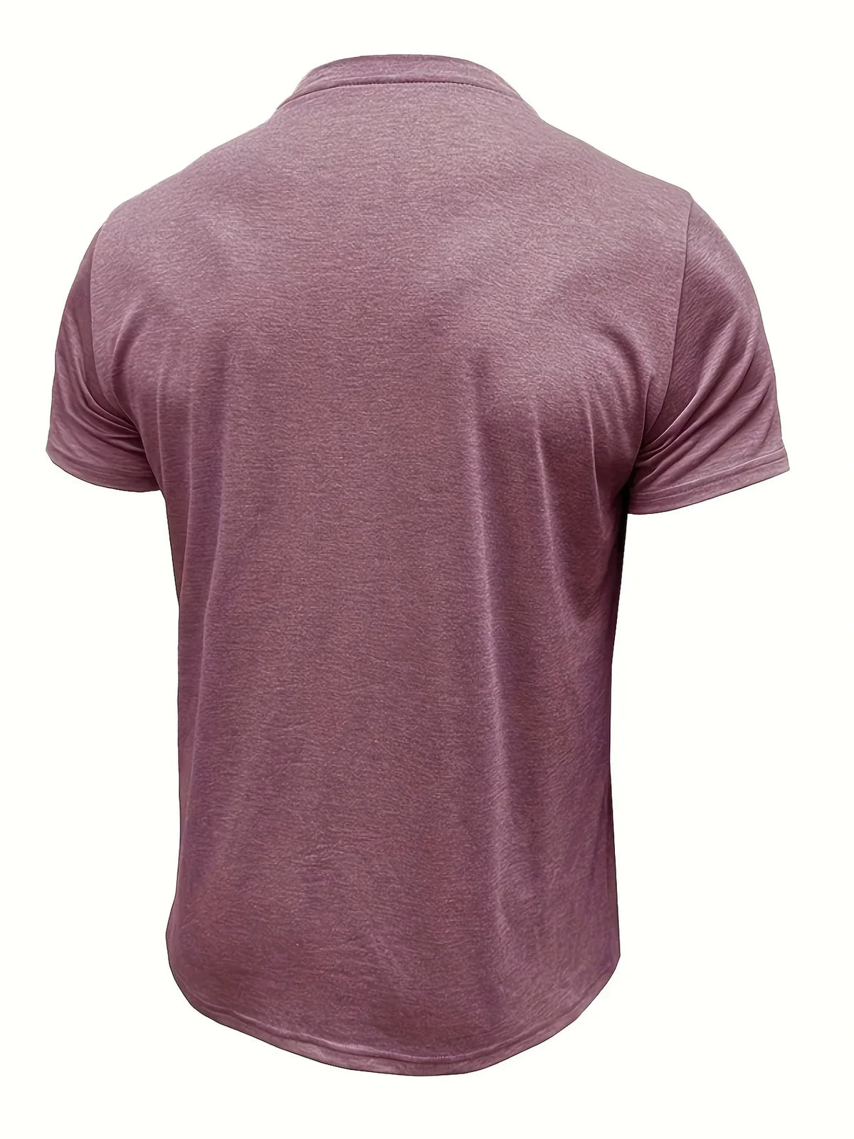 Siyaje | T-shirt col rond élégant avec poche