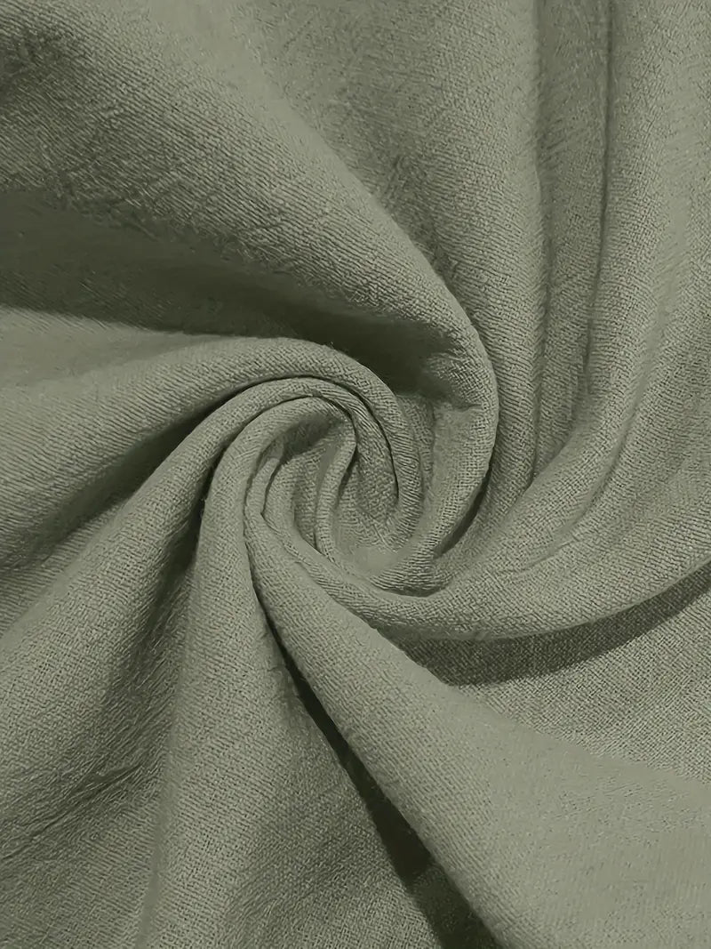 Siyaje | Pantalons en Lin Élégants