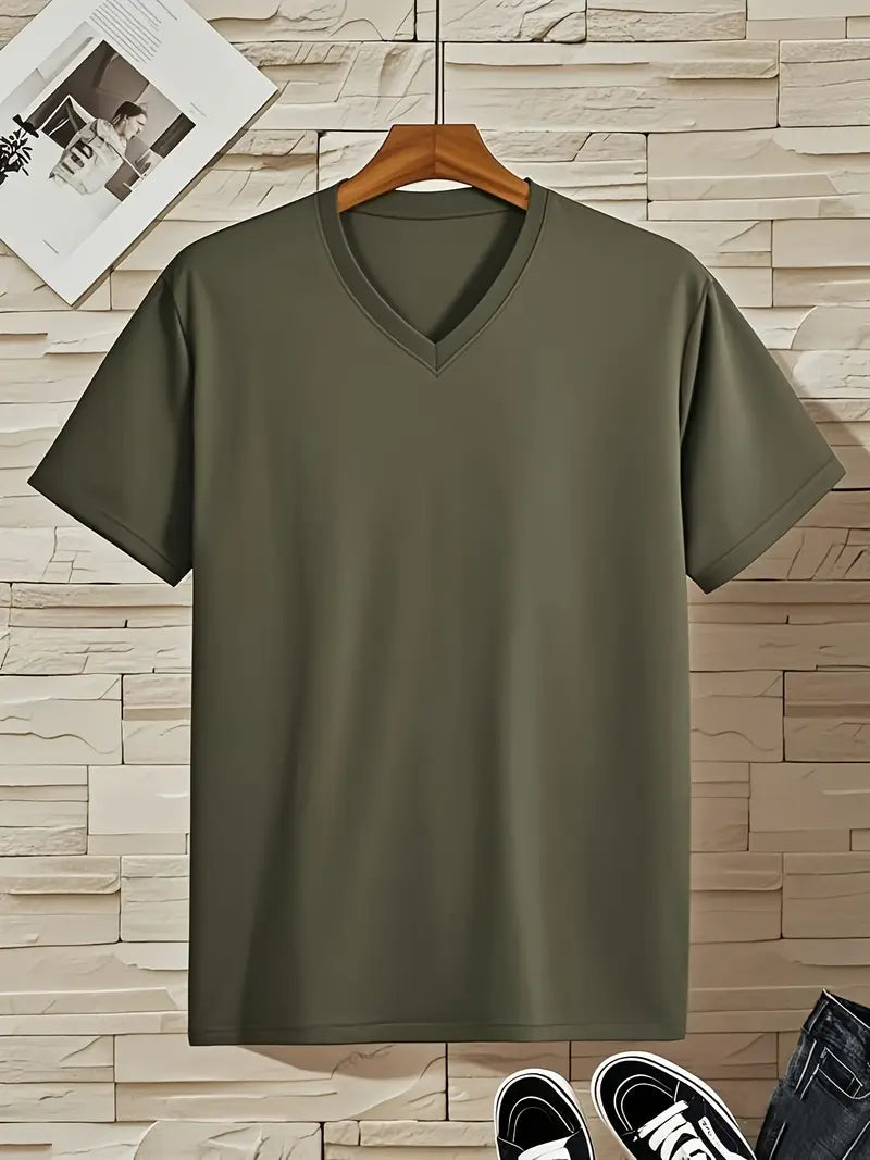 Siyaje | T-shirt stylé à manches courtes