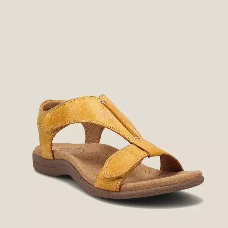 Siyaje | Sandales OrthoFlex ergonomiques
