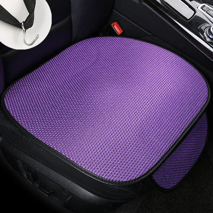 Siyaje | Coussins pour sièges auto en soie glacée