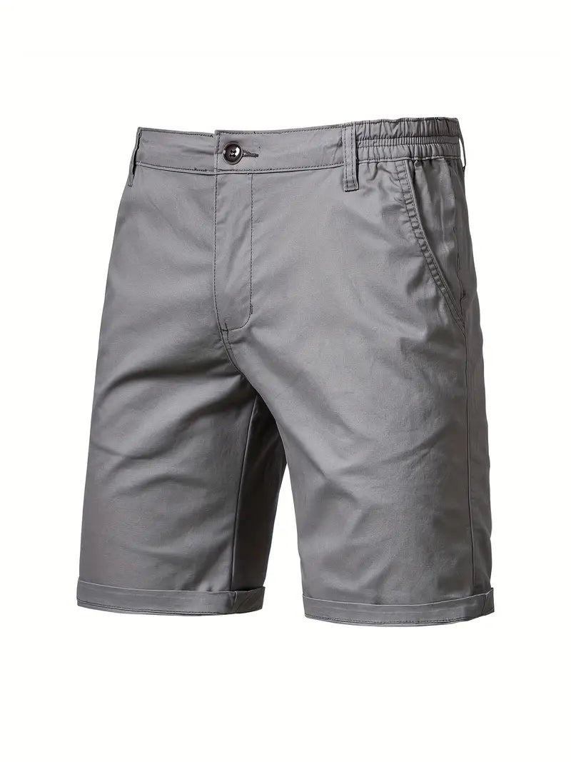 Siyaje | Short en coton avec poches