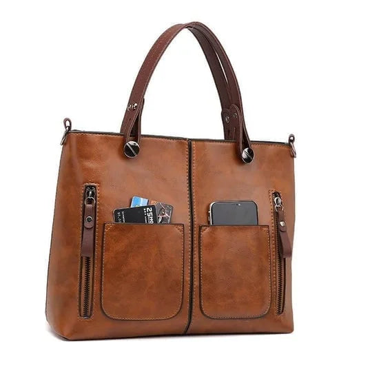 Siyaje | Sac bandoulière élégant en cuir