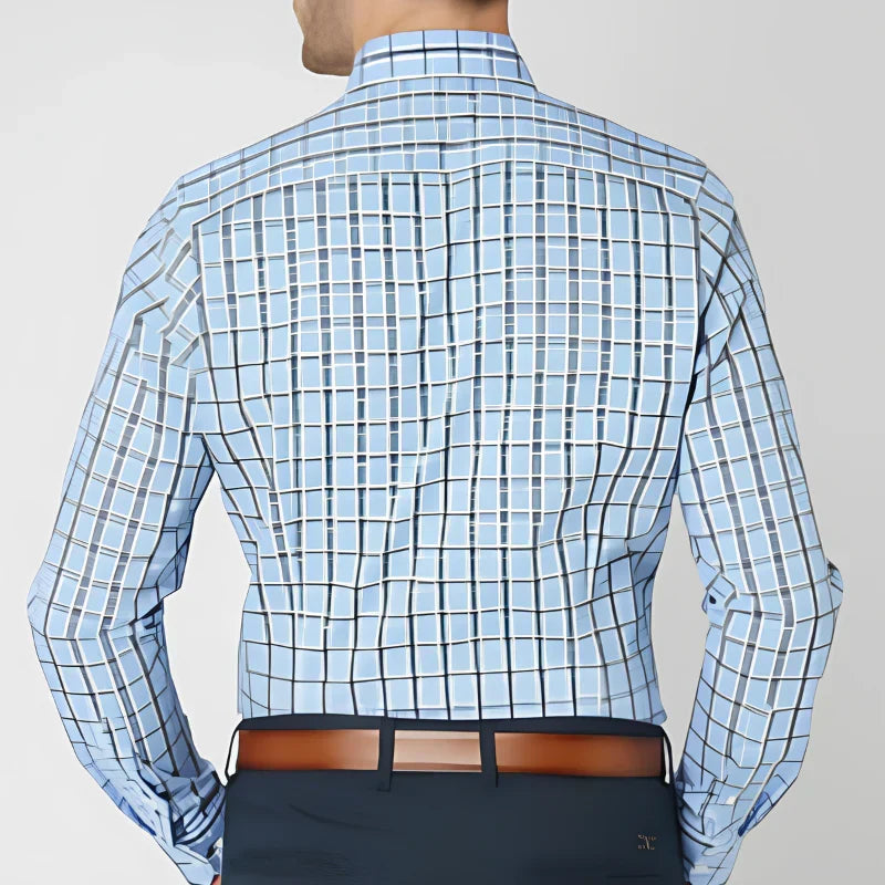 Siyaje | Chemise à carreaux