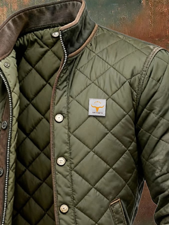 Siyaje | Veste matelassée pour homme