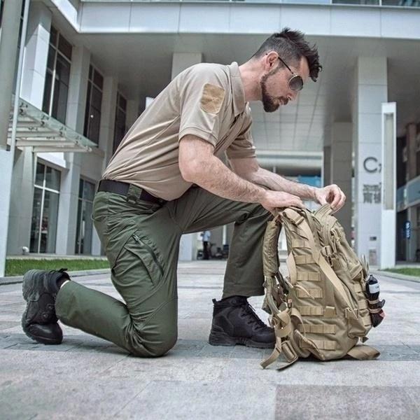 Siyaje | Pantalon multifonction imperméable