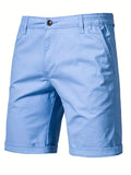 Siyaje | Short en coton avec poches