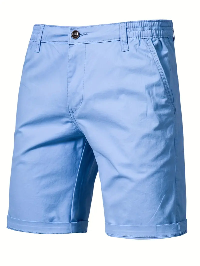 Siyaje | Short en coton avec poches