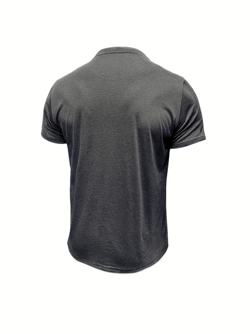 Siyaje | T-shirt col rond élégant avec poche