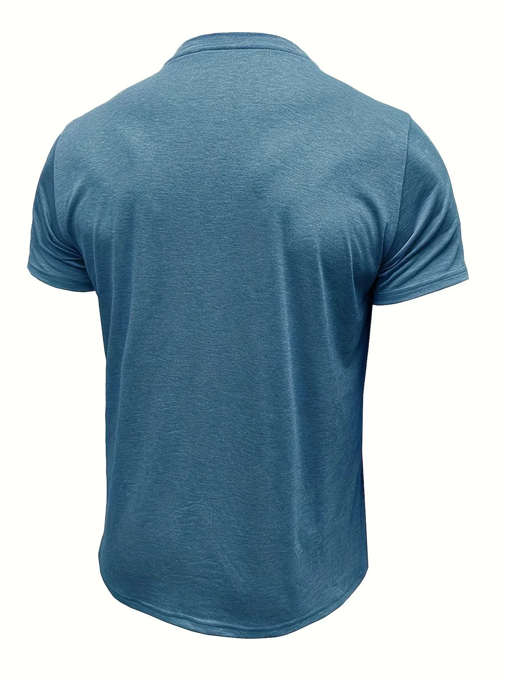 Siyaje | T-shirt col rond élégant avec poche