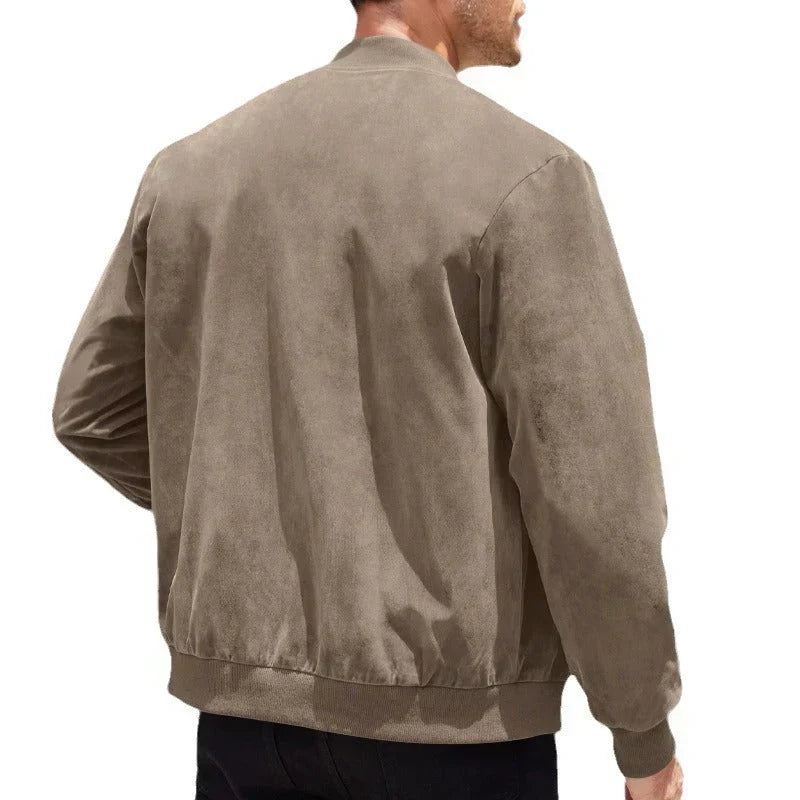 Siyaje | Veste bomber classique