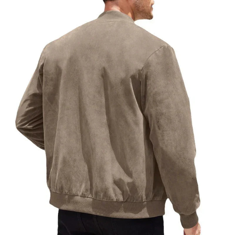 Siyaje | Veste aviateur classique