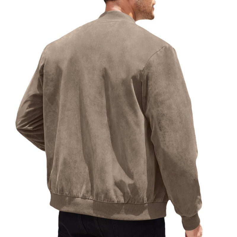 Siyaje | Veste bomber classique