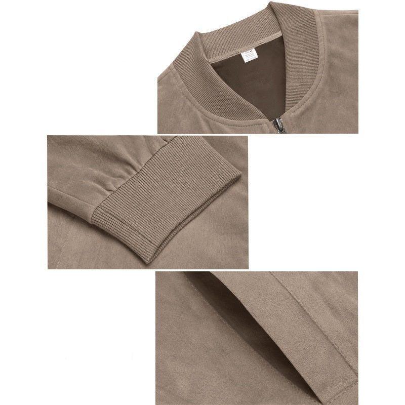 Siyaje | Veste bomber classique