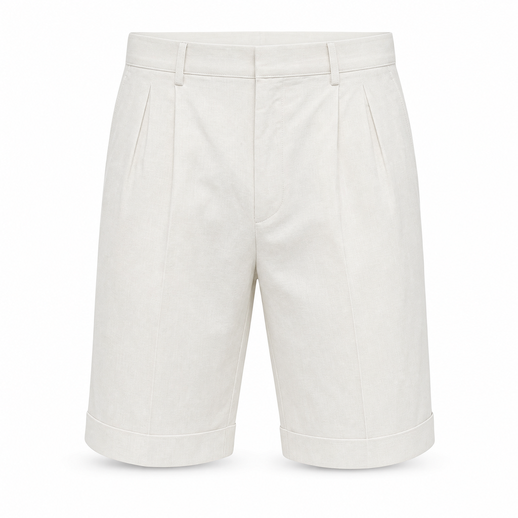 Siyaje | Short élégant, intemporel et confortable