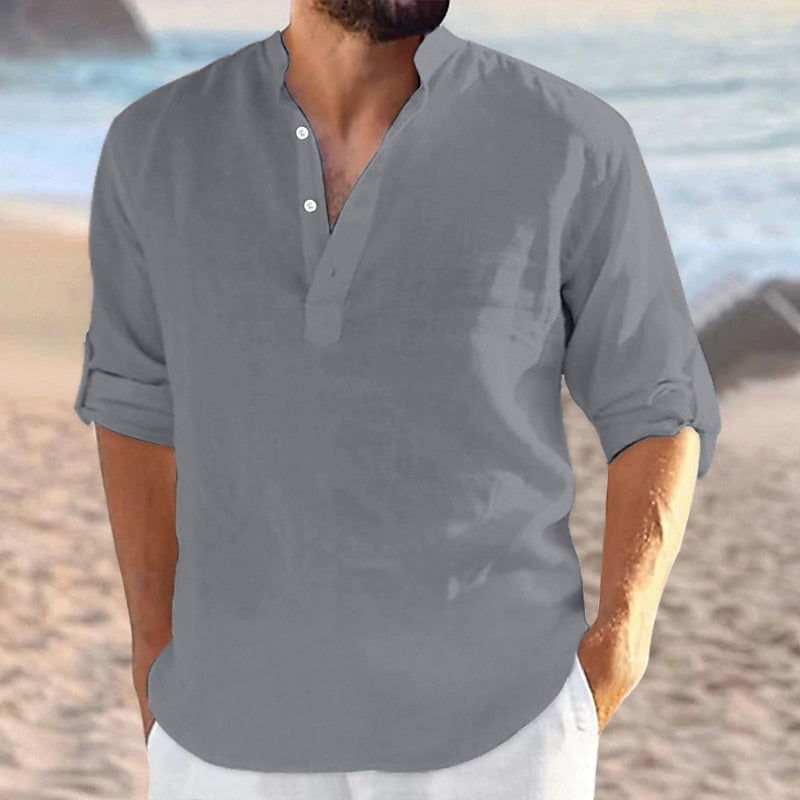 Siyaje | Chemise en lin