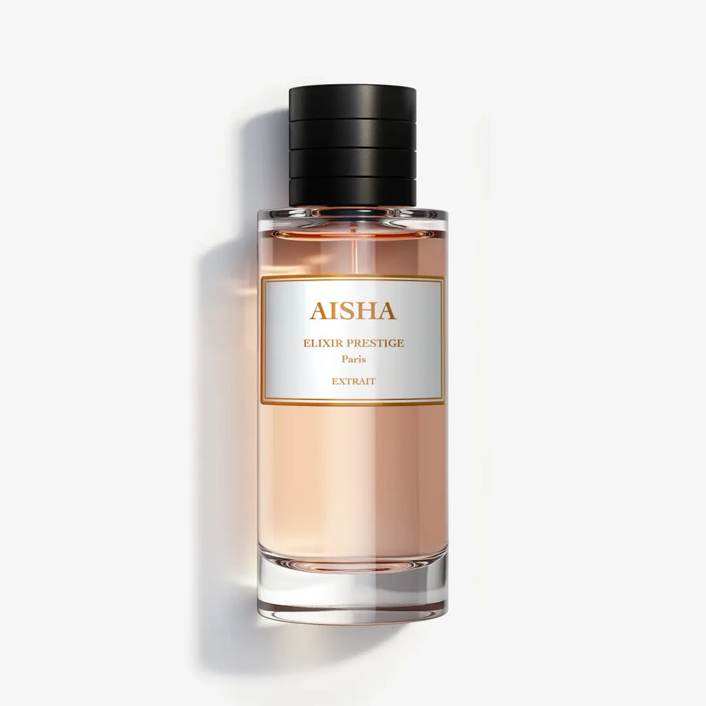 Elixir Prestige Aïsha – Eau de Parfum 50ml
