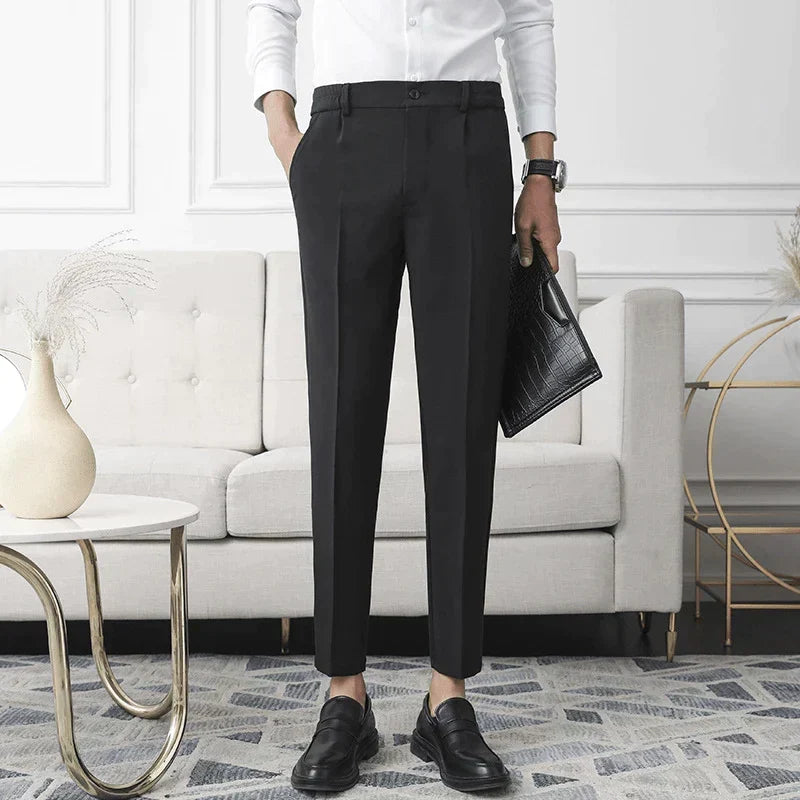 Siyaje | Pantalon extensible Augusto