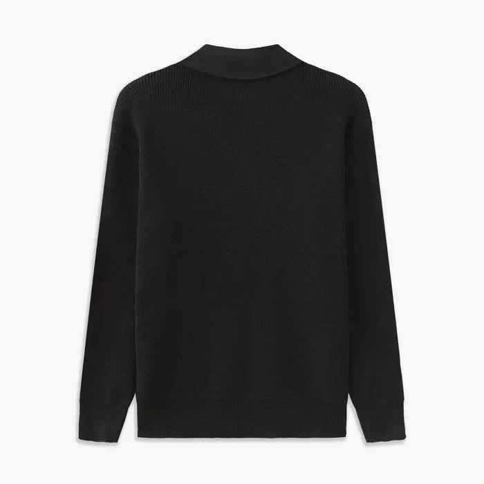 Siyaje | Pull demi-zippé Julius
