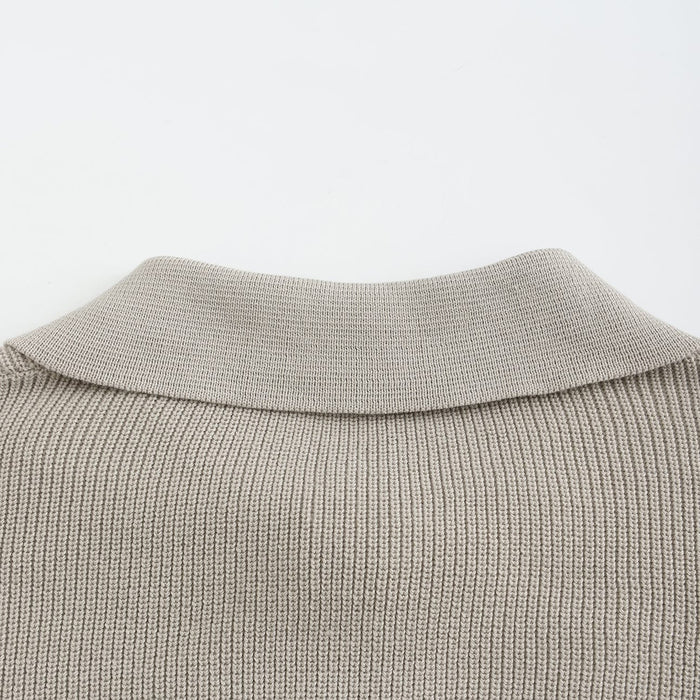 Siyaje | Pull demi-zippé Julius