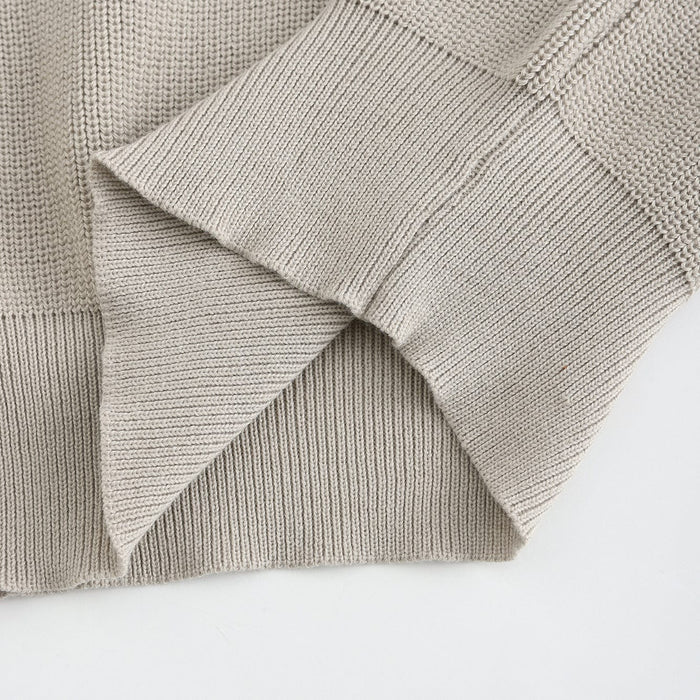Siyaje | Pull demi-zippé Julius
