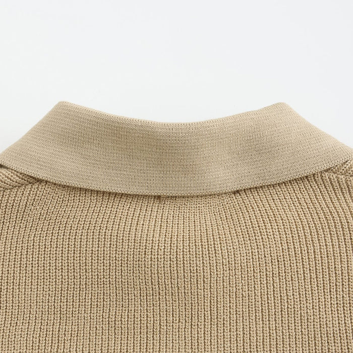 Siyaje | Pull demi-zippé Julius
