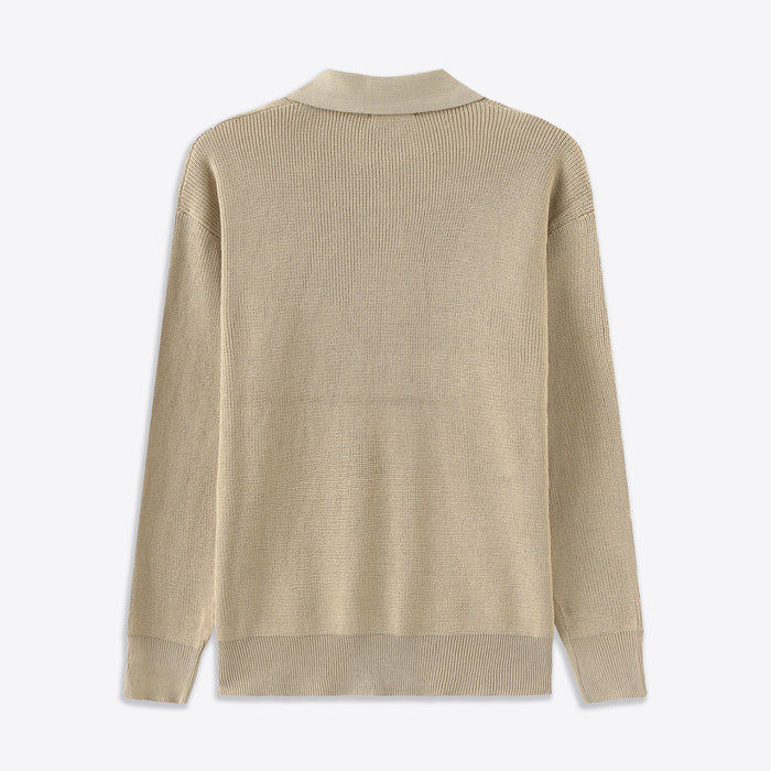Siyaje | Pull demi-zippé Julius