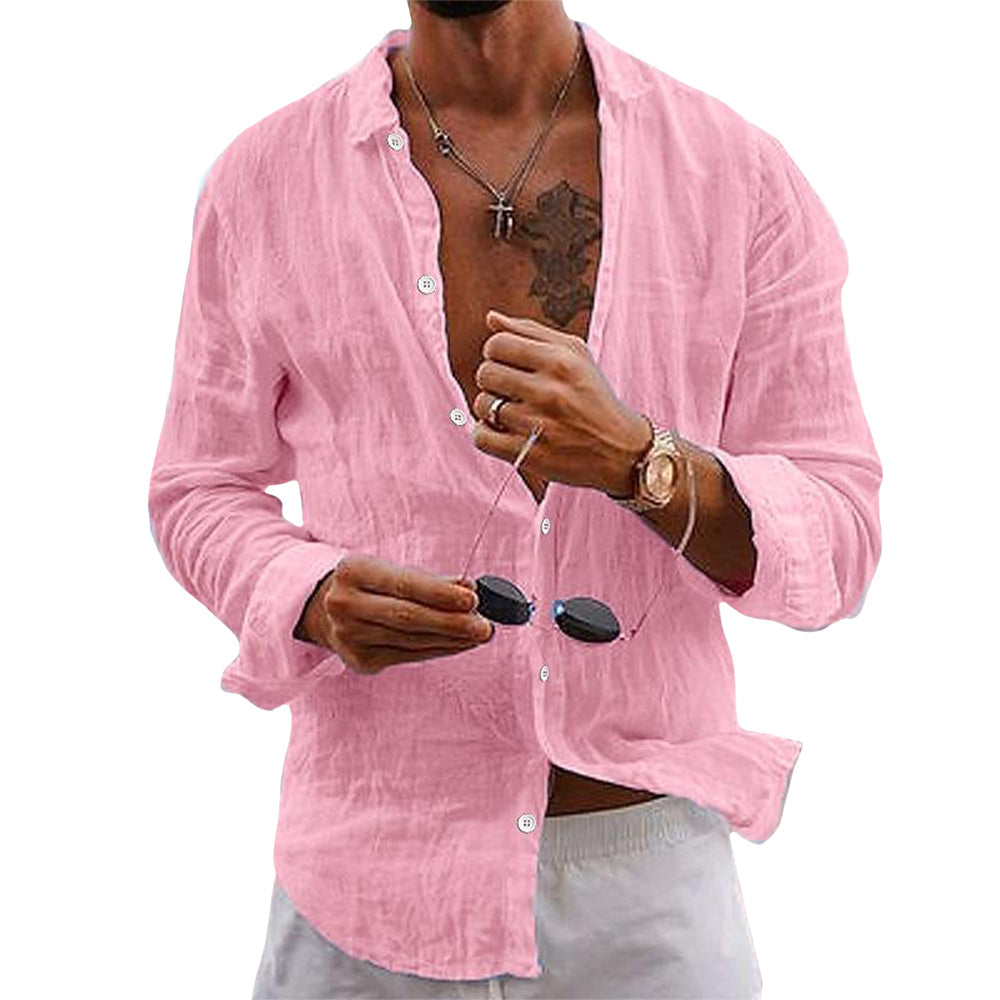 Siyaje | Chemise en lin