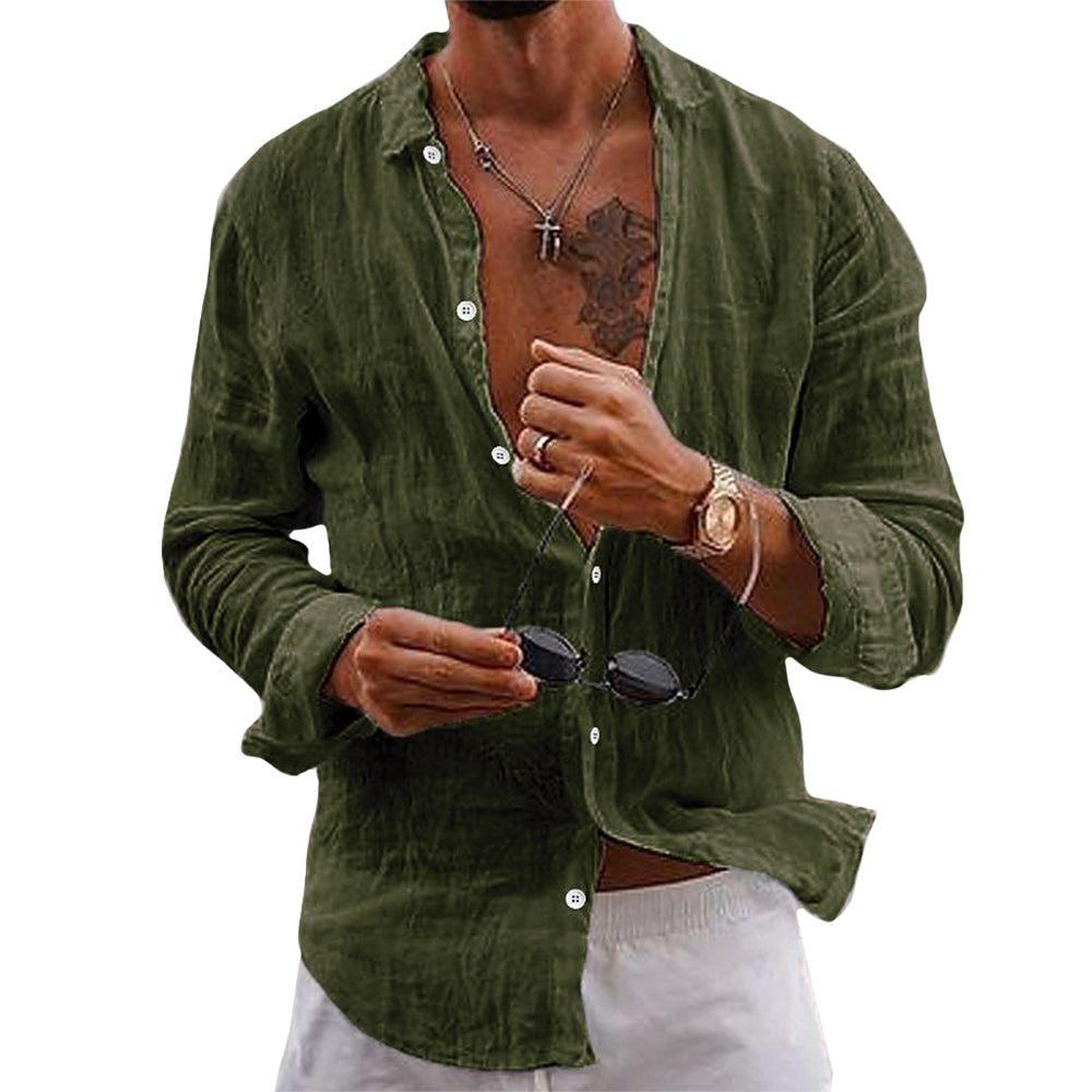 Siyaje | Chemise en lin