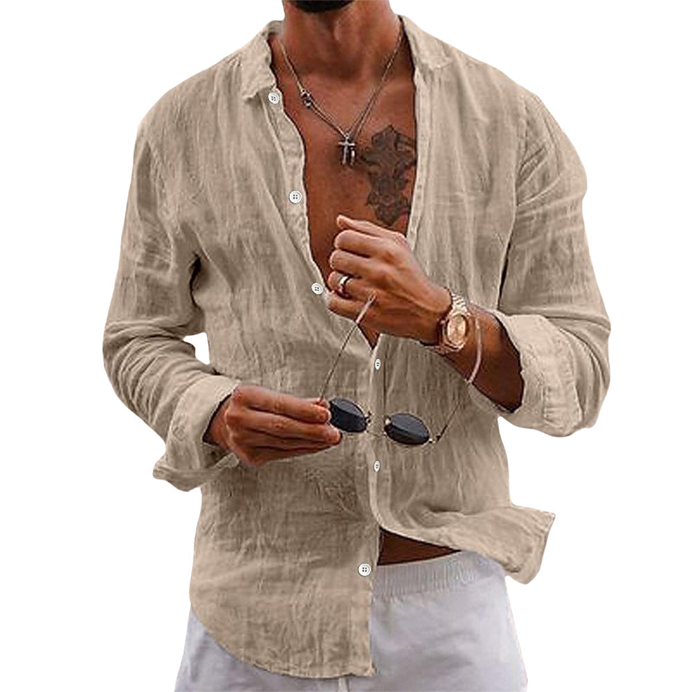 Siyaje | Chemise en lin