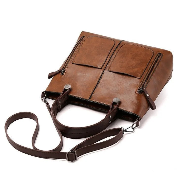 Siyaje | Sac bandoulière élégant en cuir