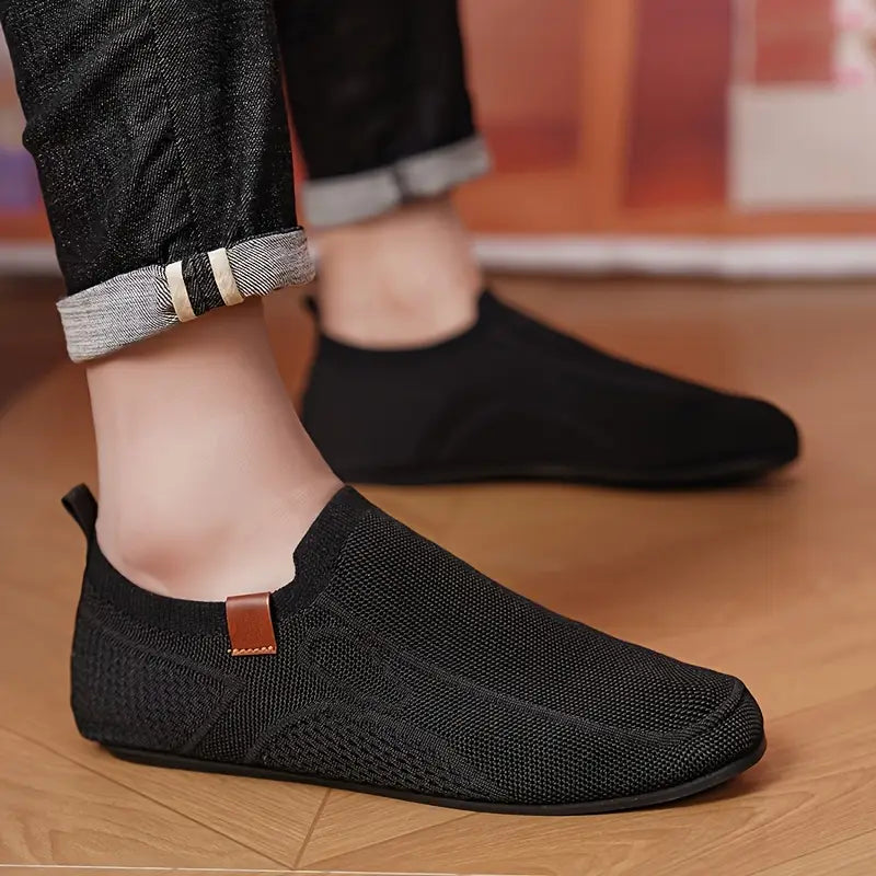 Siyaje | Mocassins respirants au style élégant