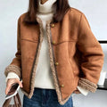 Lenoir - Veste en laine d'agneau (édition limitée)