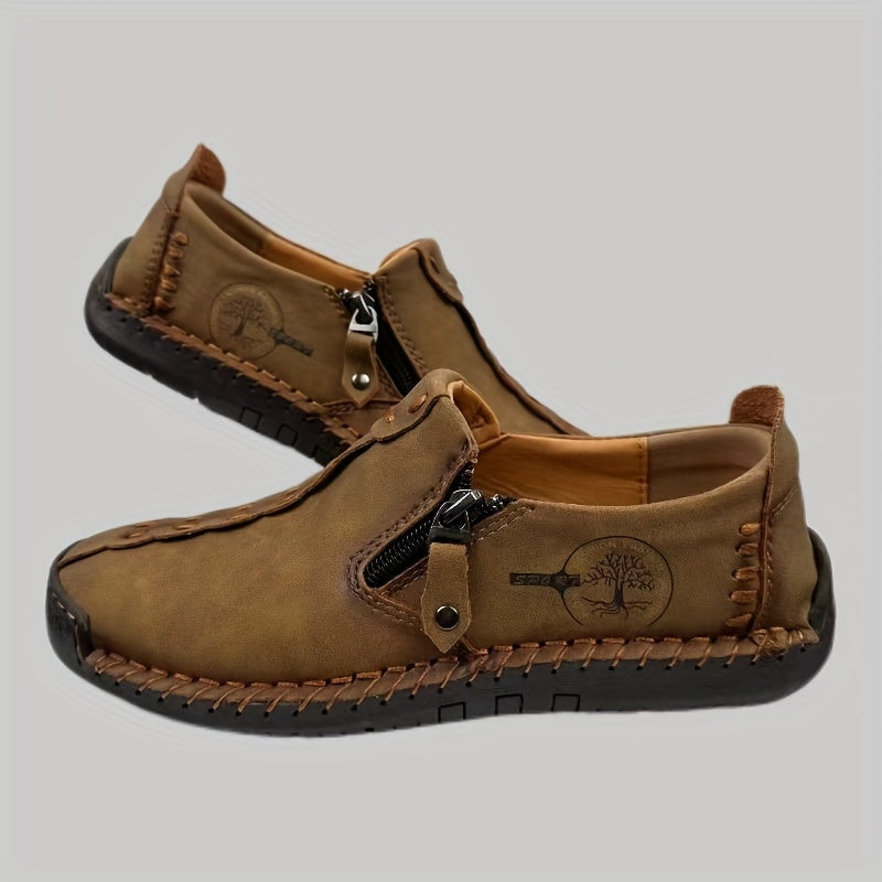 Siyaje | Chaussures habillées élégantes en cuir