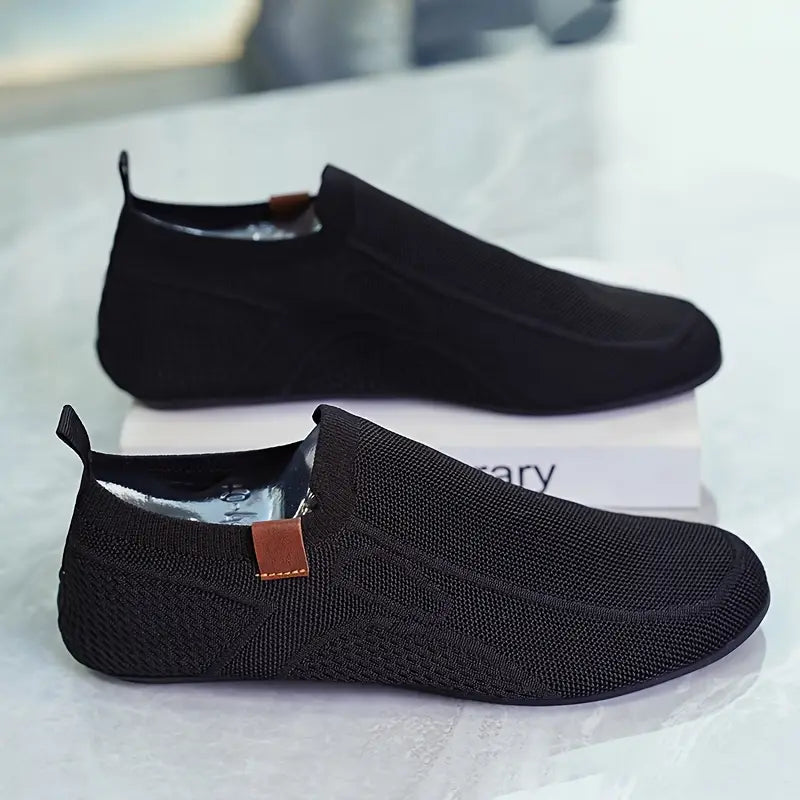 Siyaje | Mocassins respirants au style élégant