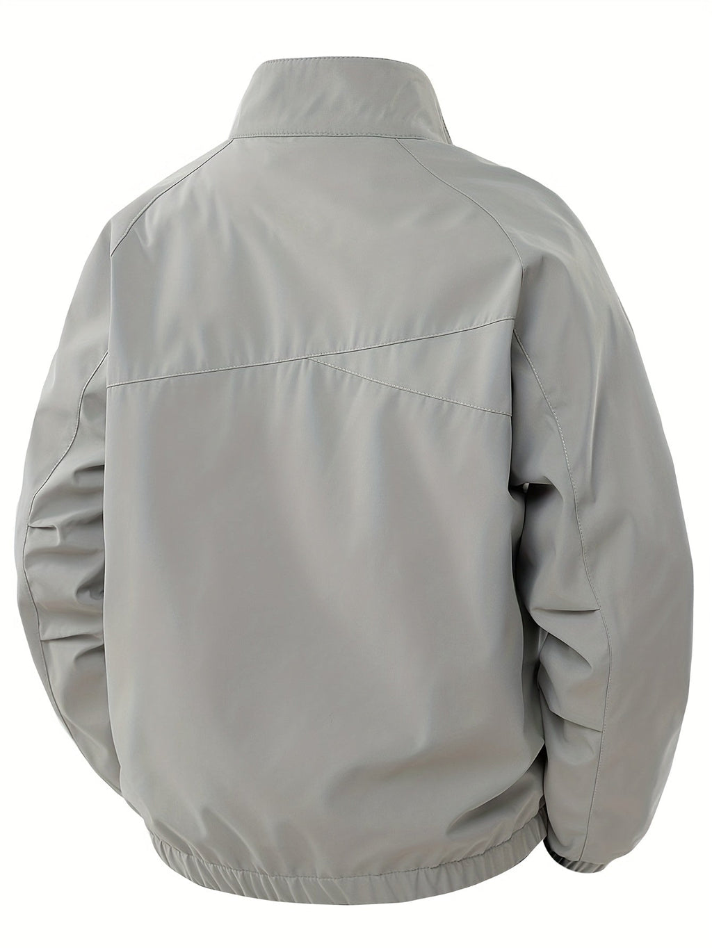 Siyaje | Veste décontractée coupe-vent légère