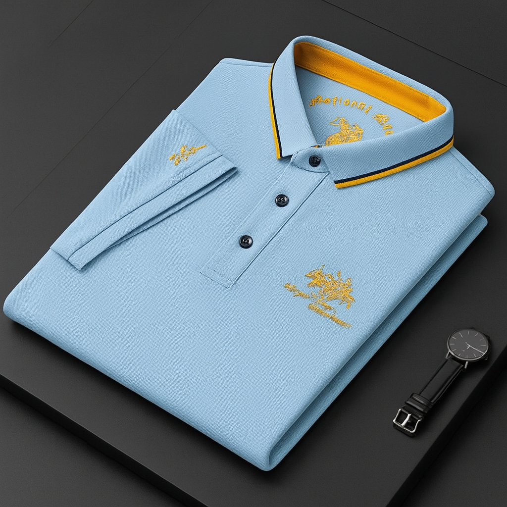 Siyaje | Polo de luxe (1+1 gratuit)