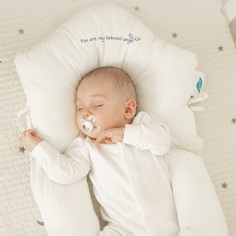 Coussin de sommeil hypoallergénique pour bébé - DreamNest