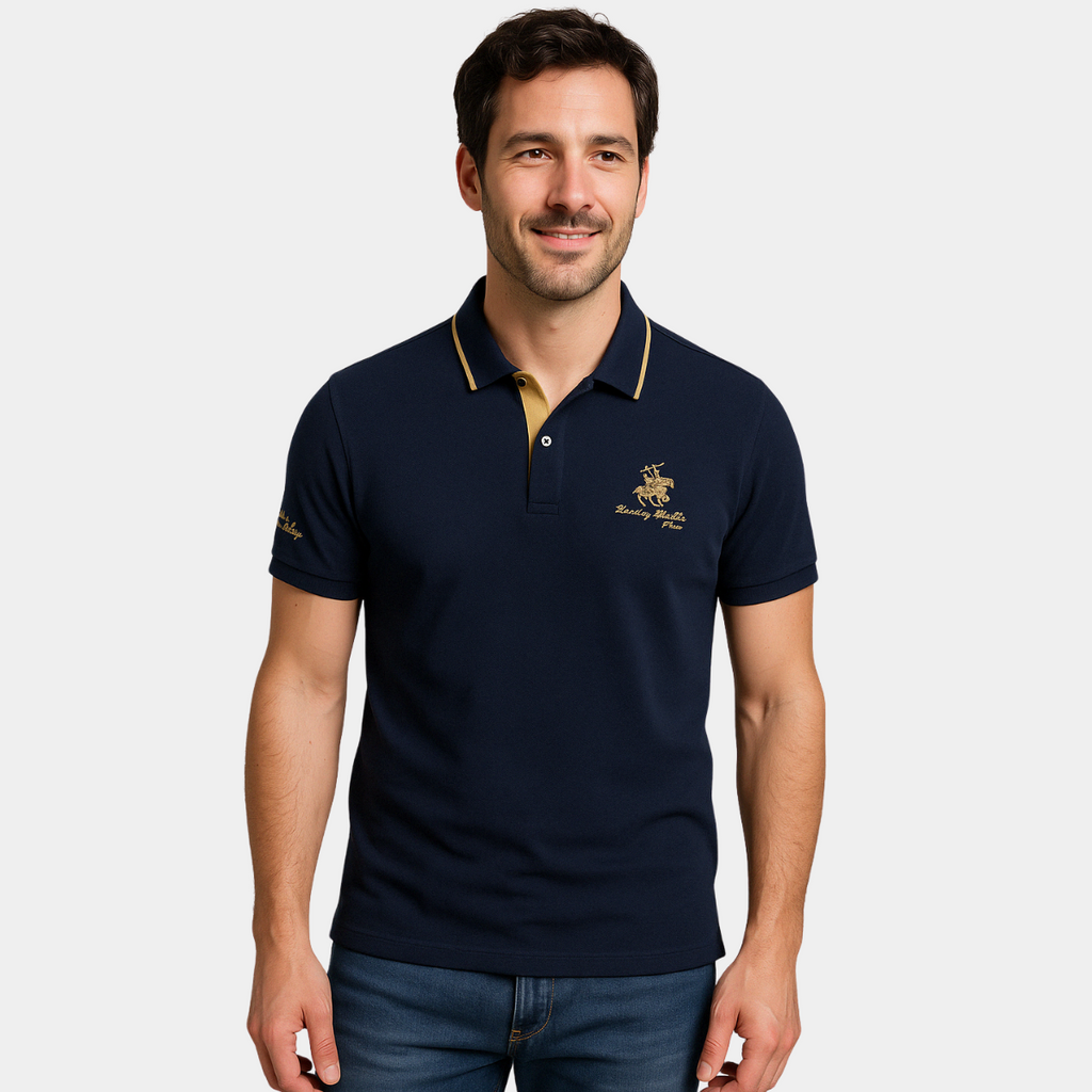Siyaje | Polo de luxe pour homme