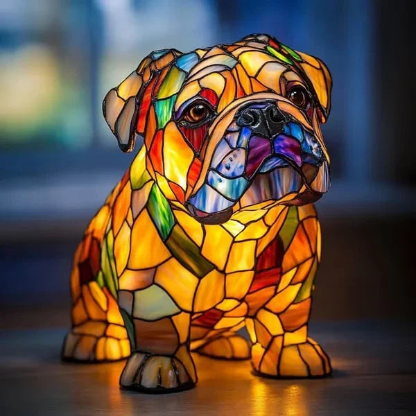 Siyaje | Lampe dans une atmosphère chaleureuse
