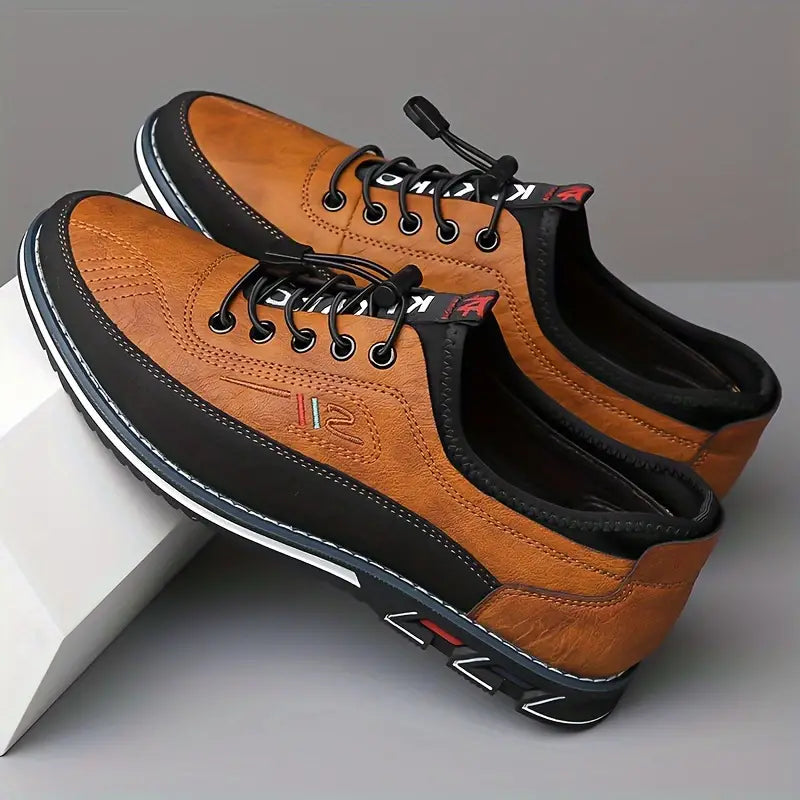 Siyaje | Chaussures Oxford à lacets
