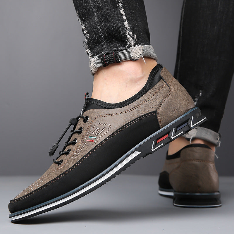 Siyaje | Chaussures Oxford en cuir de qualité artisanale