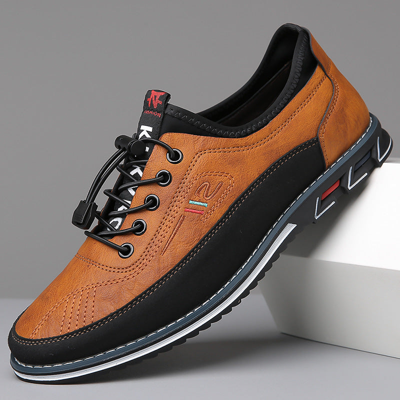 Siyaje | Chaussures Oxford à lacets
