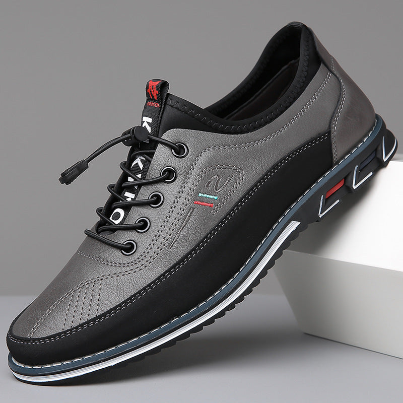 Siyaje | Chaussures Oxford en cuir de qualité artisanale